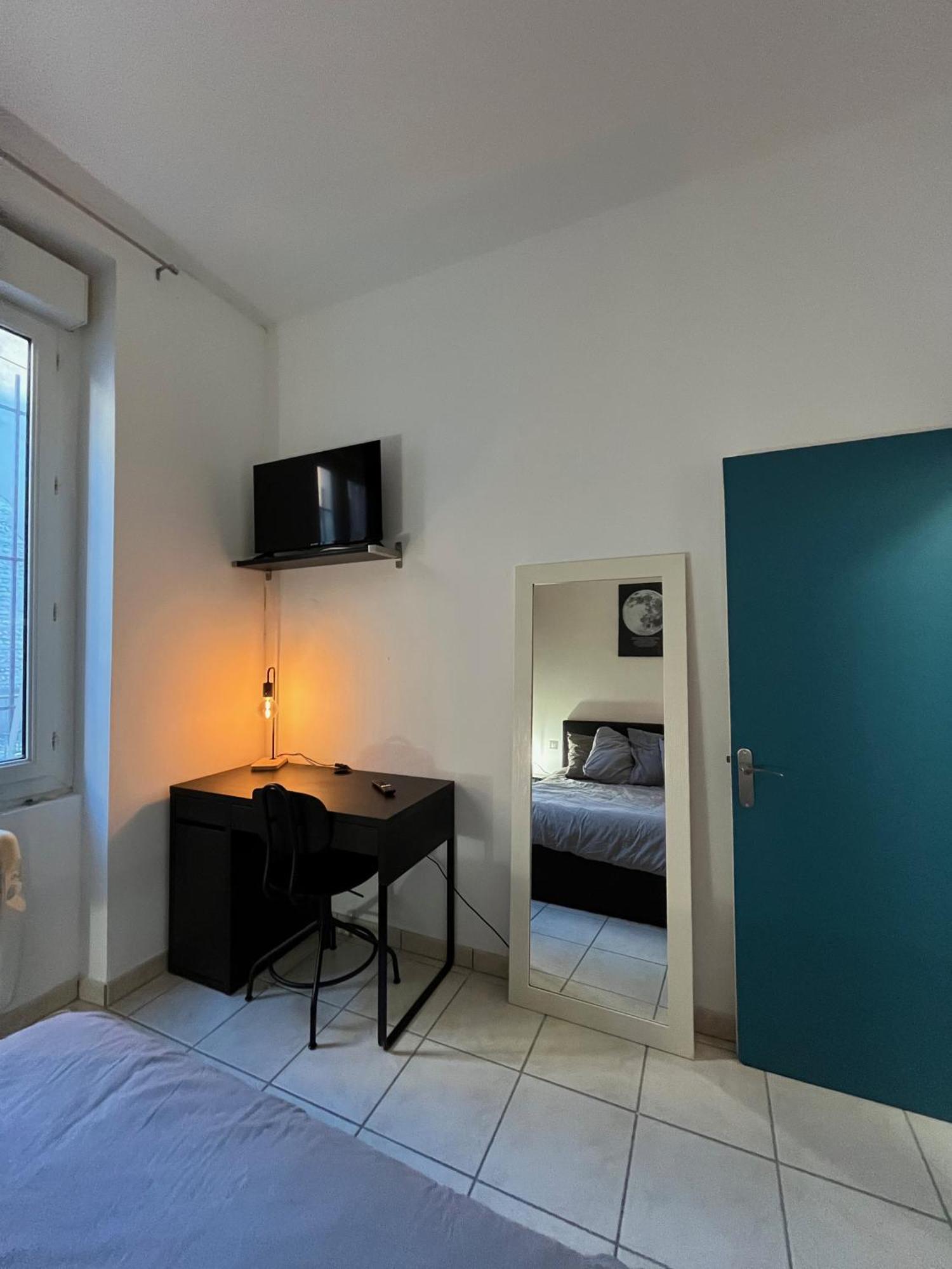 Appt T2 Entre Gare Matabiau Et Capitole Apartment Toulouse Exterior photo
