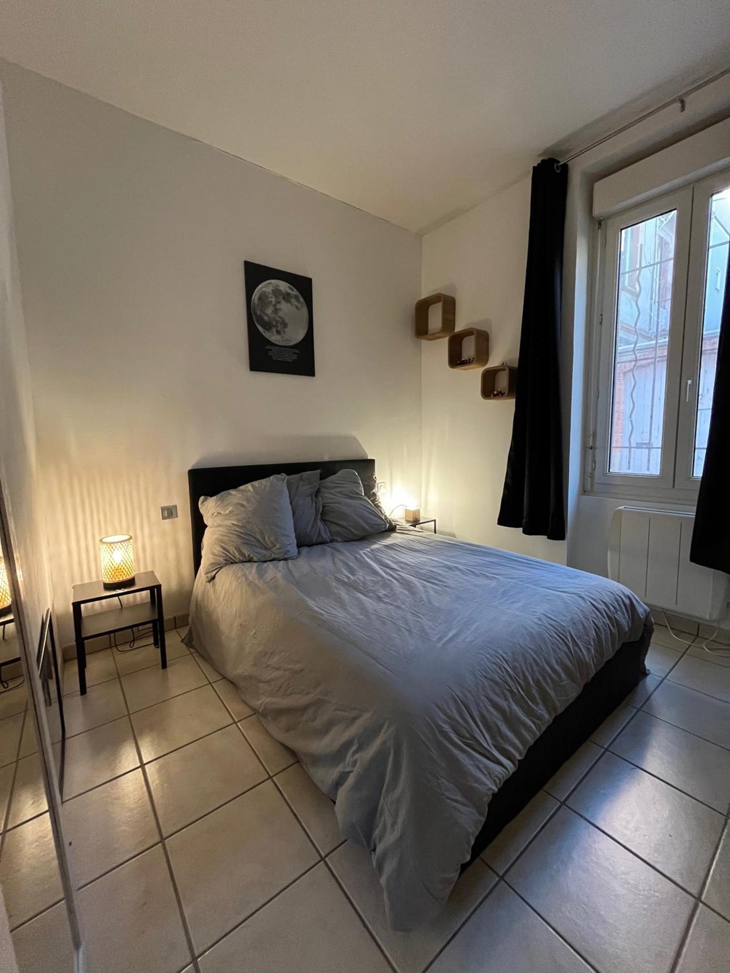Appt T2 Entre Gare Matabiau Et Capitole Apartment Toulouse Exterior photo