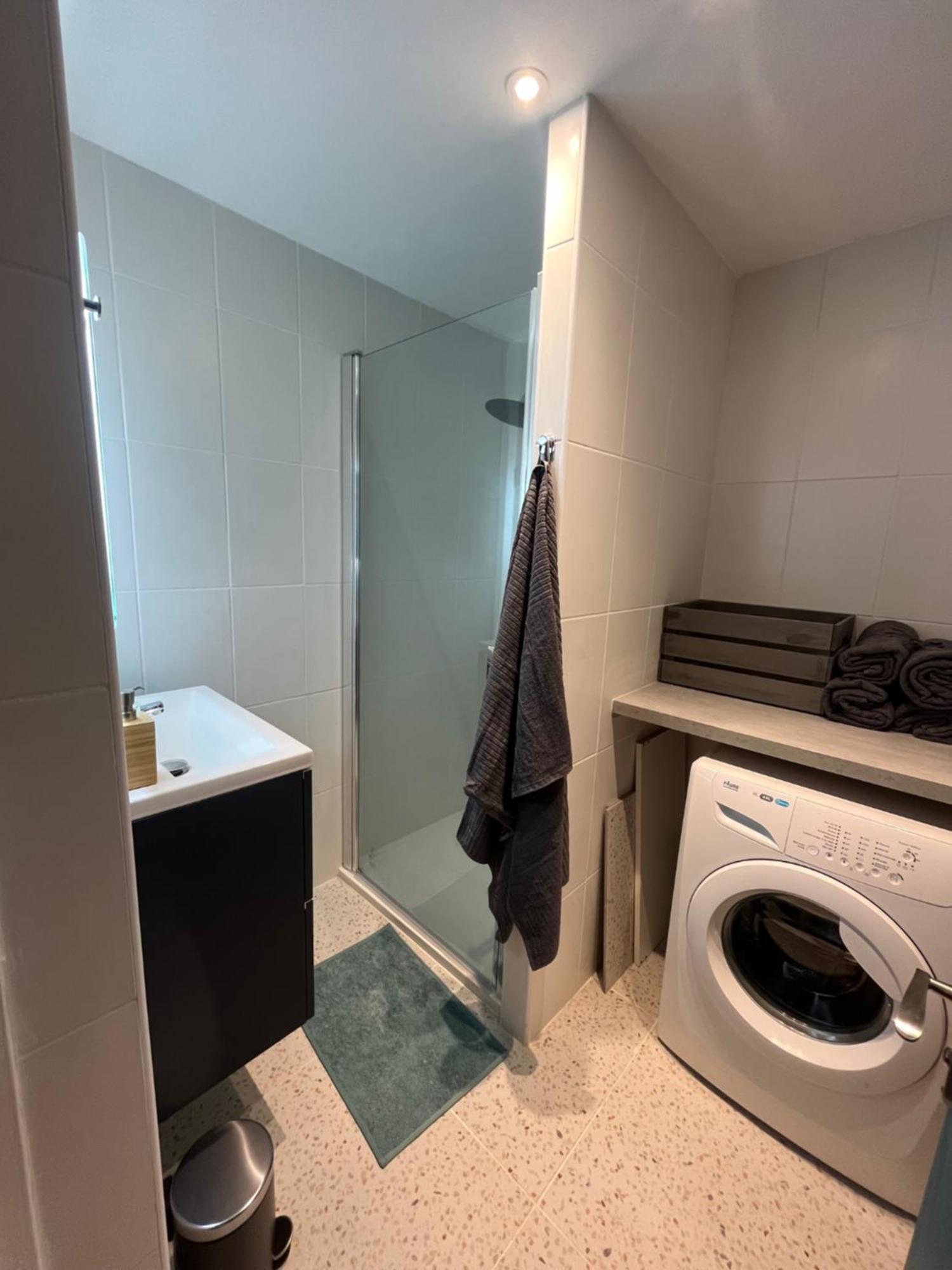 Appt T2 Entre Gare Matabiau Et Capitole Apartment Toulouse Exterior photo