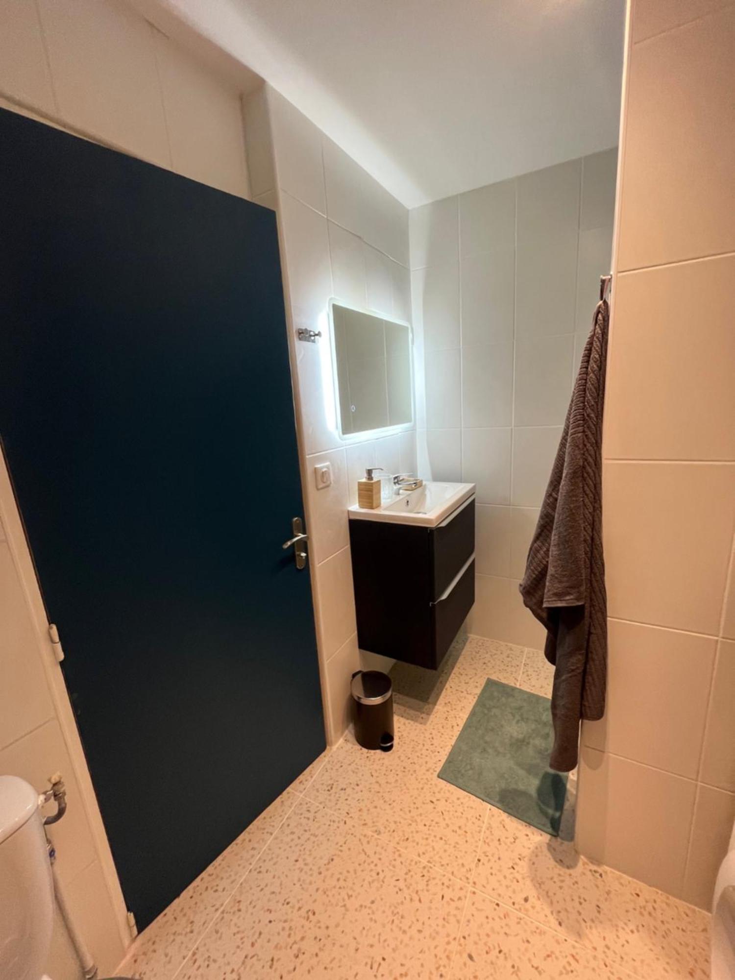 Appt T2 Entre Gare Matabiau Et Capitole Apartment Toulouse Exterior photo